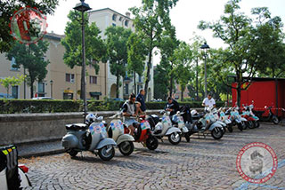 Vespa Club Chiari