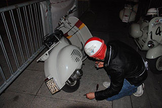 Vespa Club Chiari