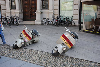 Vespa Club Chiari