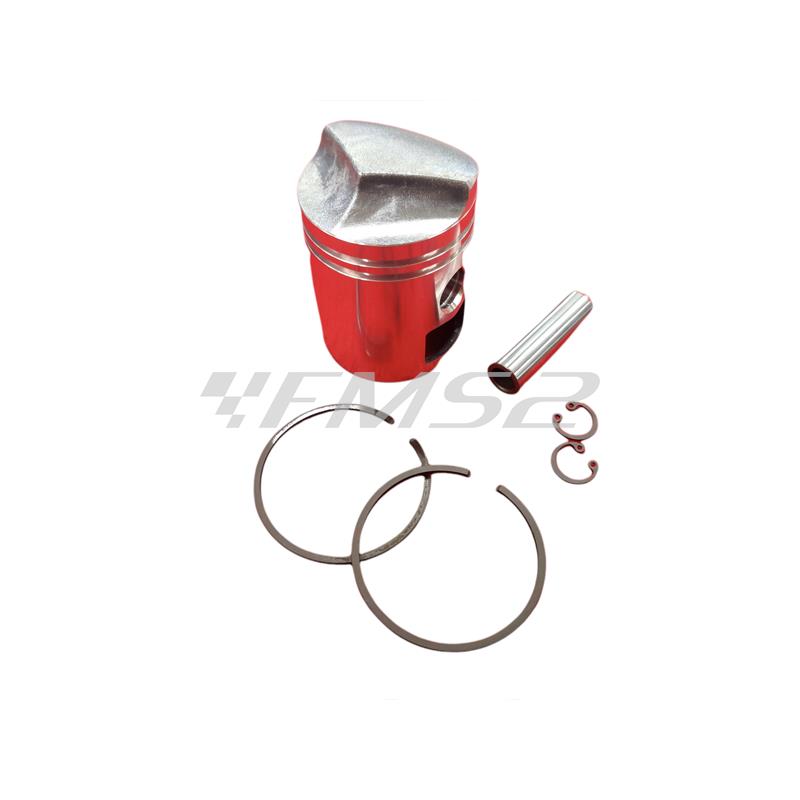 Pistone meteor vespa vl1-vb1 diam.57,4, ricambio PC0186040