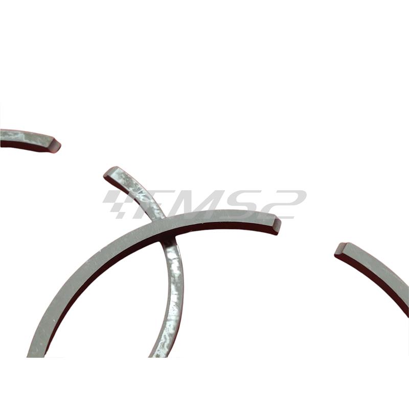 Pistone meteor vespa vl1-vb1 diam.57,4, ricambio PC0186040