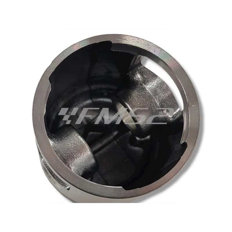 PC0186080 Pistone meteor completo di fasce elastiche, spinotto e seeger per Piaggio Vespa vl1 - vb1 con diametro 57,8 mm