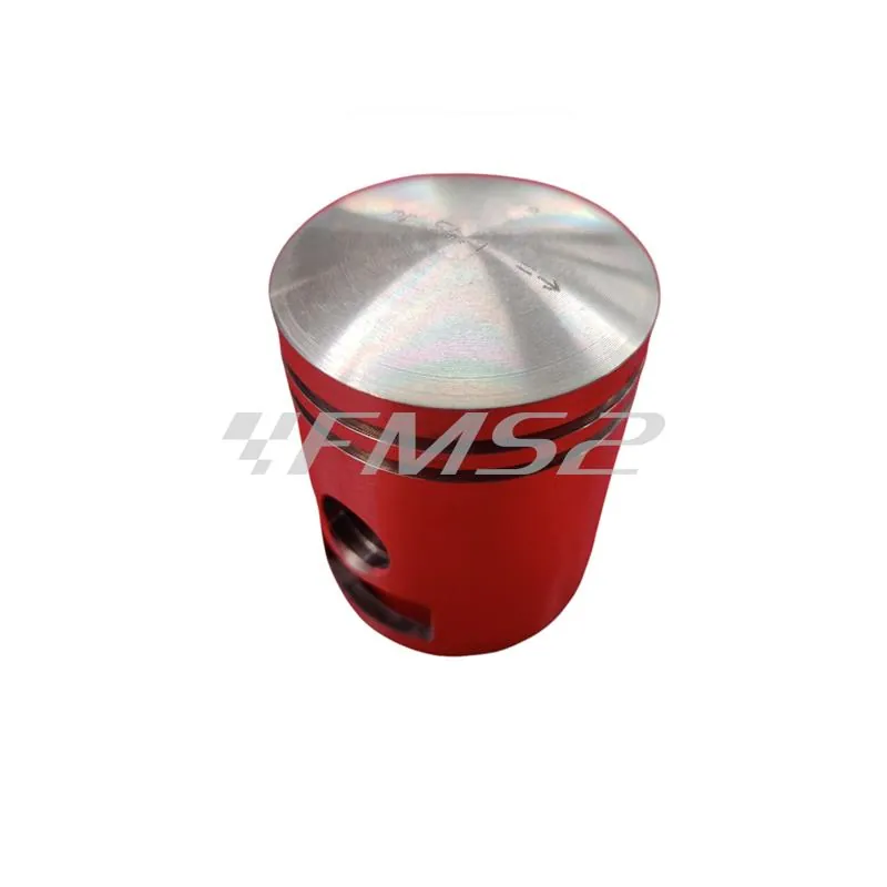 PC0321160 Pistone meteor bifascia diametro 54,1 mm per Piaggio Vespa VNB miscela al 2% 