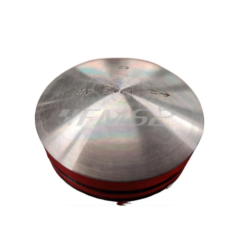 PC0321160 Pistone meteor bifascia diametro 54,1 mm per Piaggio Vespa VNB miscela al 2% 