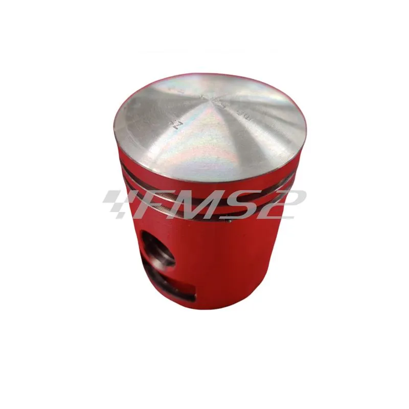PC0321180 Pistone meteor bifascia diametro 54,3 mm per Piaggio Vespa VNB miscela al 2% 