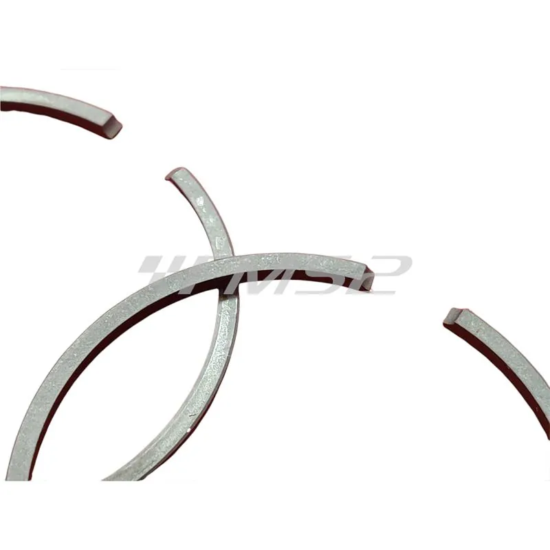 PC0321180 Pistone meteor bifascia diametro 54,3 mm per Piaggio Vespa VNB miscela al 2% 