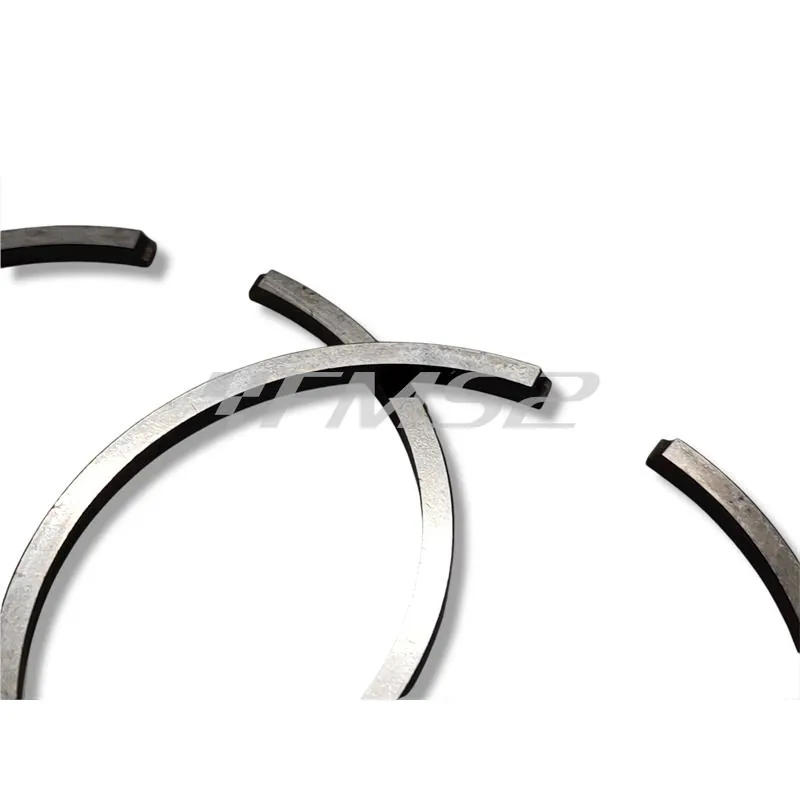 PC0461200 Pistone meteor diametro 60,0 mm bifascia per Piaggio Vespa GS 160 cc completo di fasce elastiche, spinotto e seeger ferma spinotto