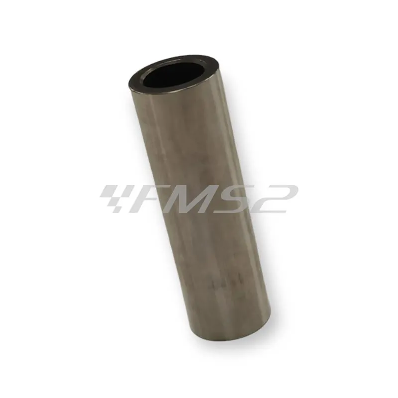 PC0498040 Pistone meteor diametro 57,4 mm bifascia per Piaggio Vespa old model 150 cc completo di fasce elastiche, spinotto e seeger ferma spinotto