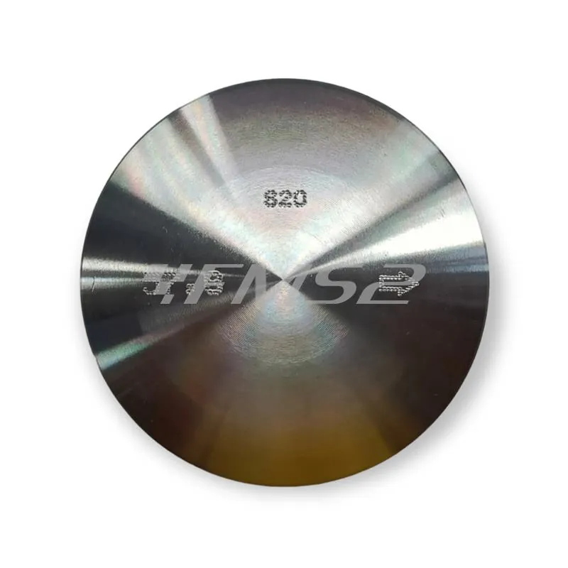 PC1003000 Pistone meteor diametro 57,8 mm bifascia per Piaggio Vespa PX 150 cc completo di fasce elastiche, spinotto e seeger ferma spinotto
