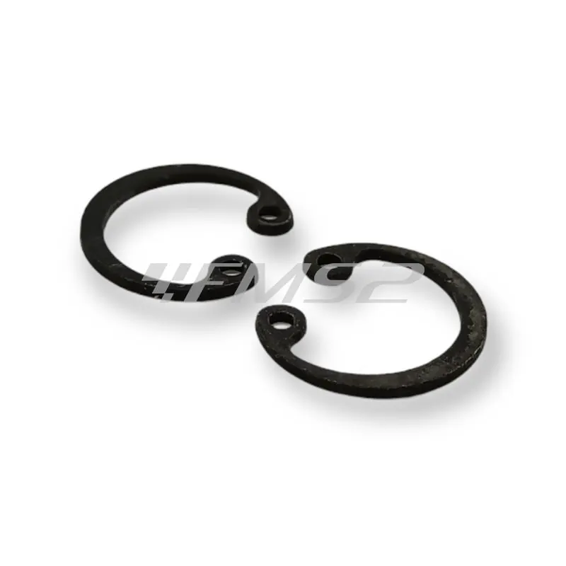PC1003000 Pistone meteor diametro 57,8 mm bifascia per Piaggio Vespa PX 150 cc completo di fasce elastiche, spinotto e seeger ferma spinotto