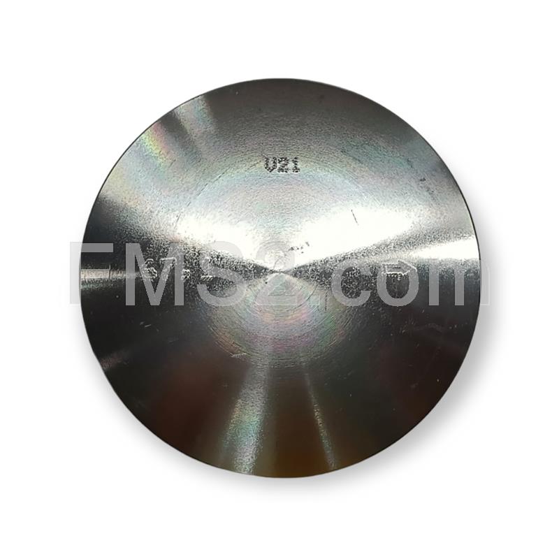 Pistone meteor diametro 67,1 mm bifascia per Piaggio Vespa P200E completo di fasce elastiche, spinotto e seeger ferma spinotto, ricambio PC1007060