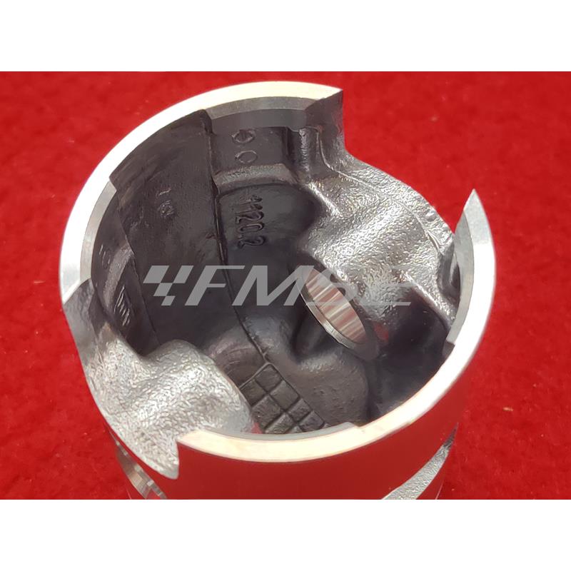 Pistone meteor vespa et3 diam.56,6 mm l, ricambio PC1120160