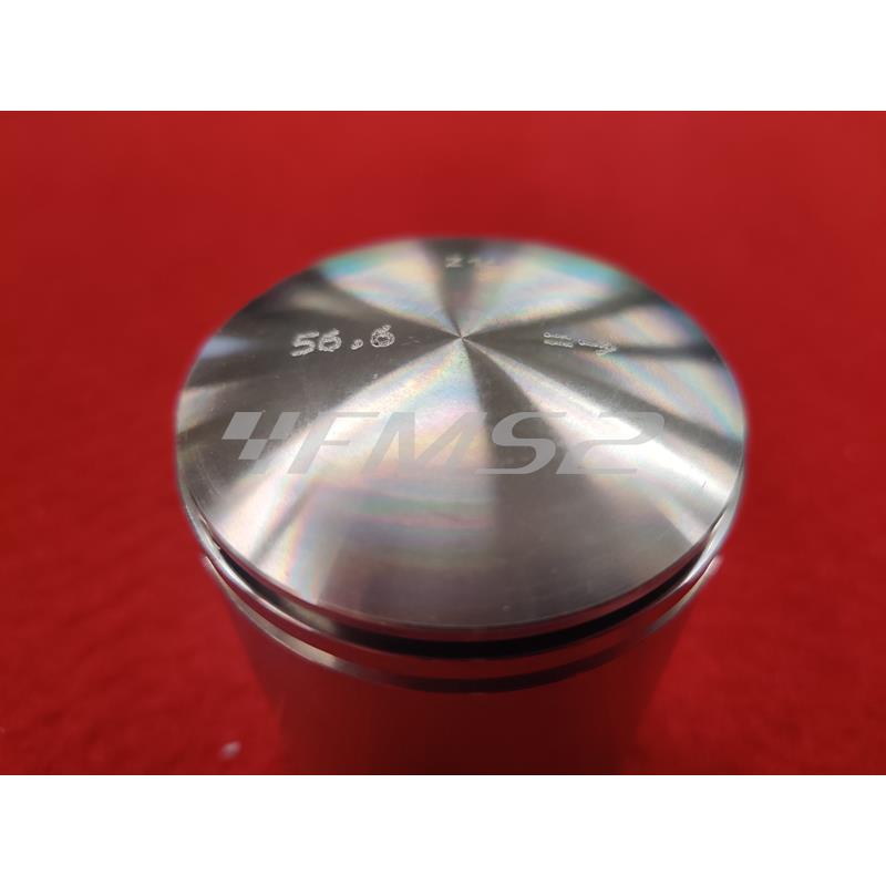 Pistone meteor vespa et3 diam.56,6 mm l, ricambio PC1120160