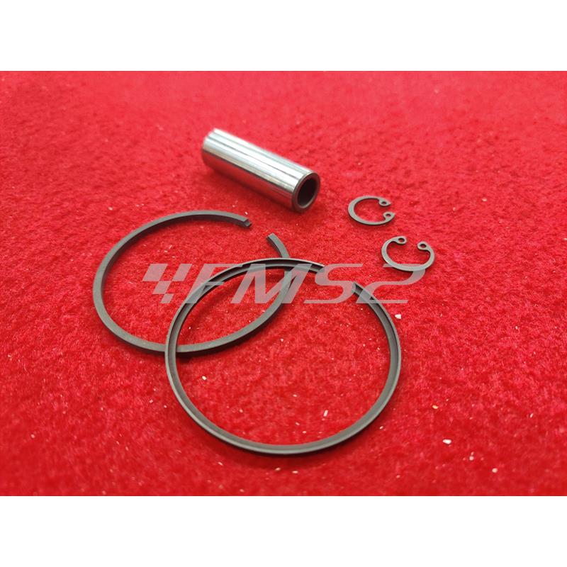Pistone meteor vespa et3 diam.56,6 mm l, ricambio PC1120160