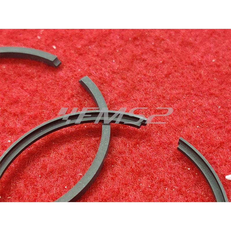 Pistone meteor vespa et3 diam.56,6 mm l, ricambio PC1120160
