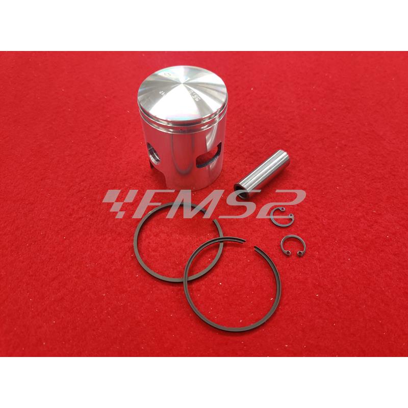 Pistone meteor vespa et3 diam.56,8 mm l, ricambio PC1120180