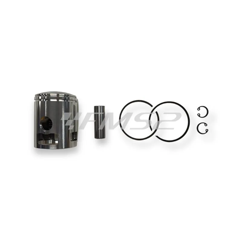 Pistone vespa px diam.52,9 seg.l, ricambio PC1164040