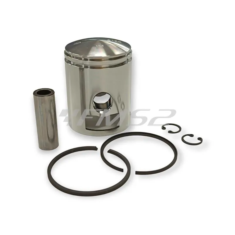 Pistone vespa px diam.52,9 seg.l, ricambio PC1164040