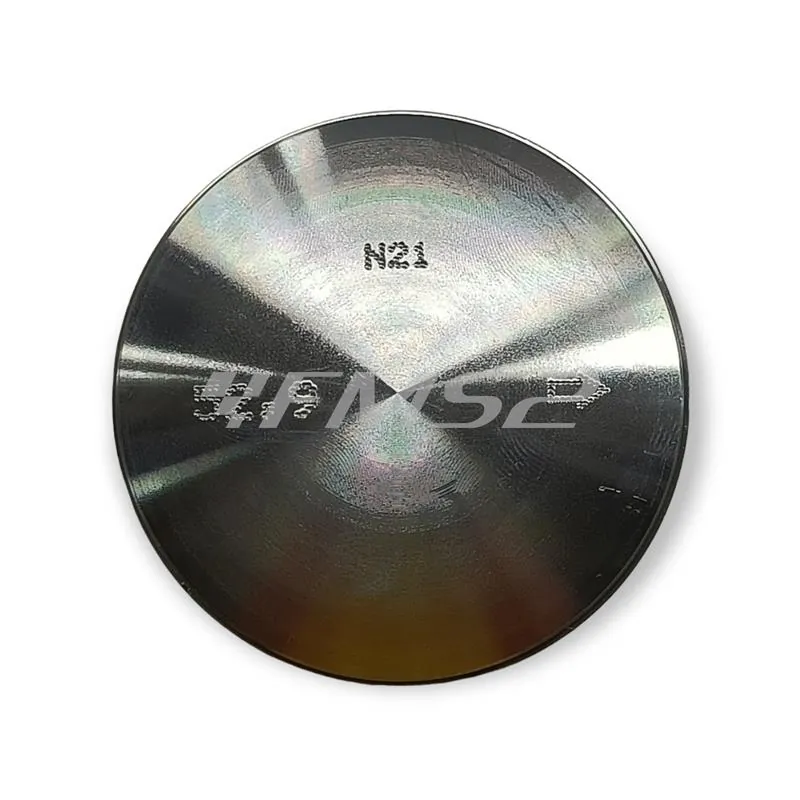 Pistone vespa px diam.52,9 seg.l, ricambio PC1164040