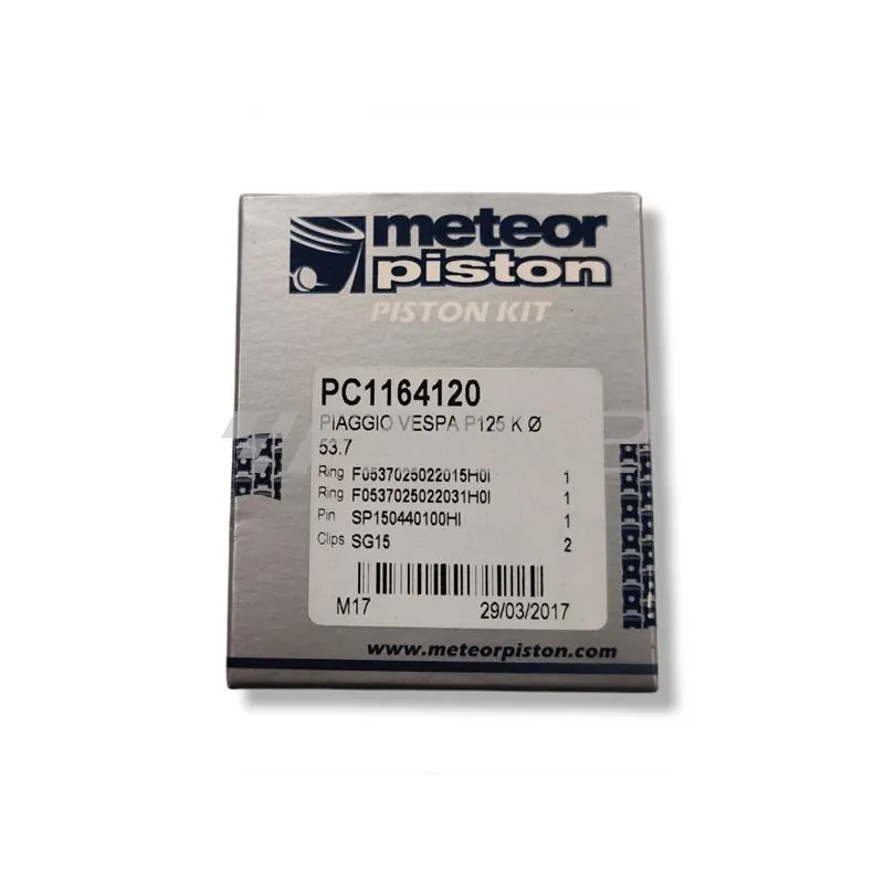 PC1164120 Pistone vespa px diam.53,7 seg.l