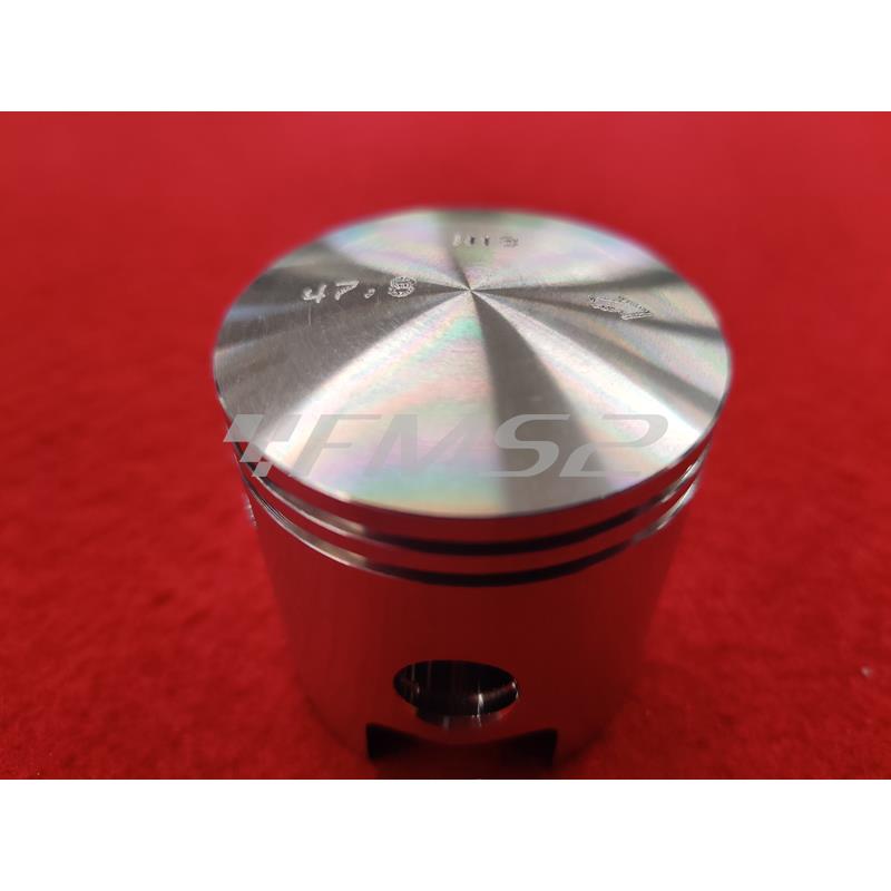 Pistone dr vespa 6t diam.47,8 mm, ricambio PC1186080