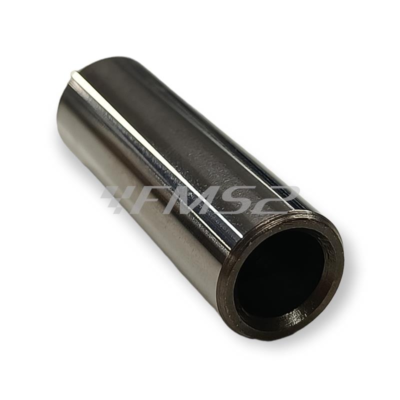 Pistone Meteor completo per gruppi termici Athena sporting con cielo bombato, diametro 47,6 mm, selezione A e spinotto da 12 mm per scooter con motore Piaggio aria e liquido e Minarelli, ricambio PC1619A