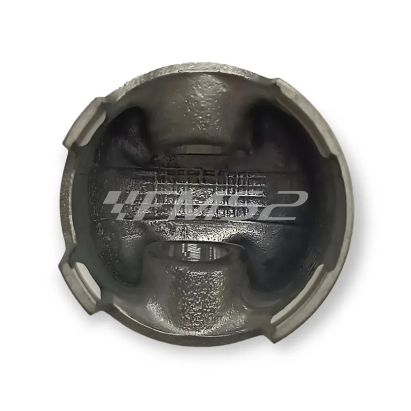 Pistone meteor per gruppi termici Athena racing con selezione C e spinotto da 12 mm per scooter con motore Piaggio e Minarelli raffreddati ad aria e liquido, ricambio PC1620C