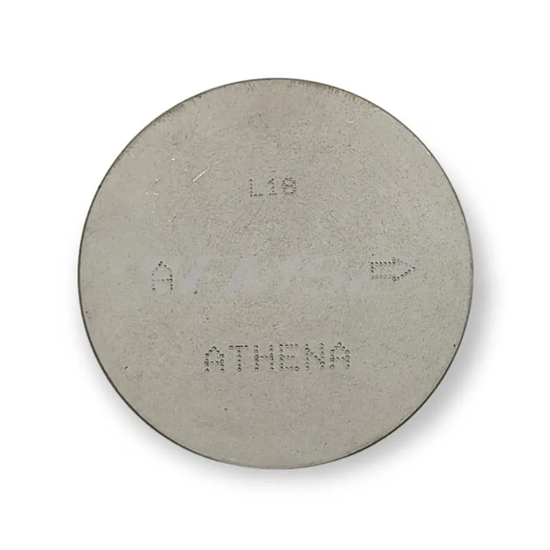 PC1649A Pistone meteor athena racing 47,6 sel.a,spinotto 10 ricambio PC1649A