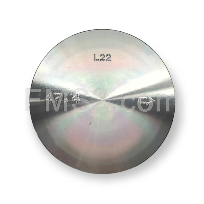 Pistone top bifascia 47,4 mm spin.10, ricambio PC2300040