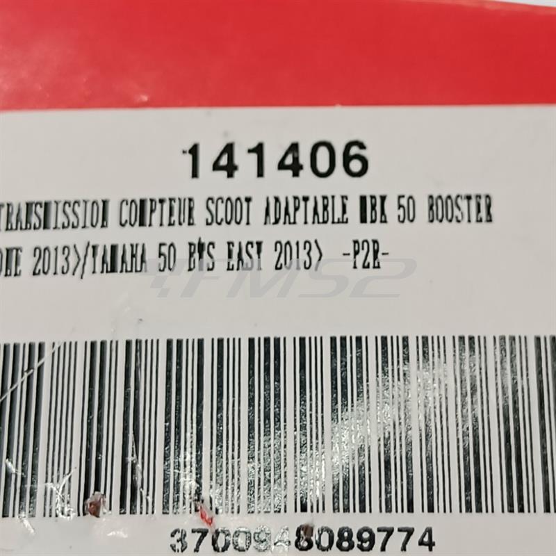 Trasmiss.contachilometri bw's easy 50, ricambio EKP141406