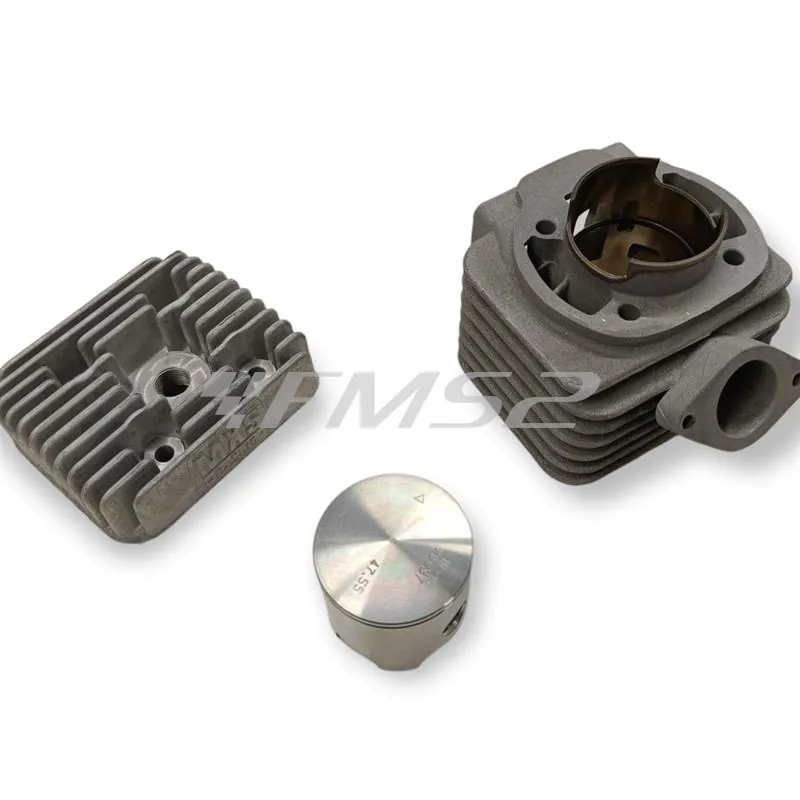 Gruppo termico mxs racing booster 12 mm, ricambio MXS31445476