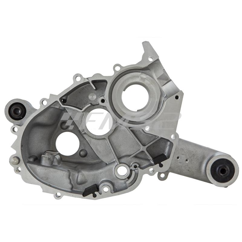 Carter motore Vespa completo di prigionieri e silent block per Piaggio Vespa PK 125, ricambio 24320000