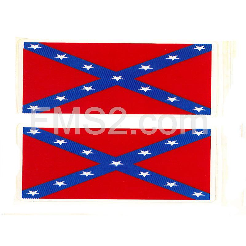 Adesivo bandiera usa, ricambio 632
