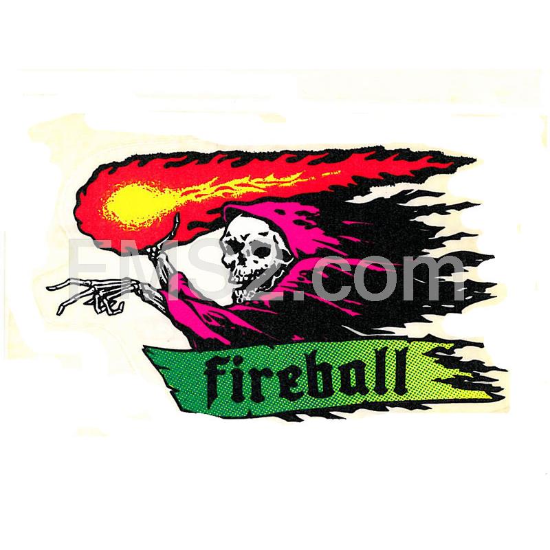 Adesivo fireball, ricambio 667