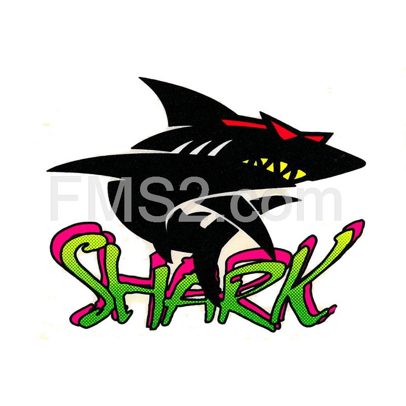 Adesivo shark, ricambio 690