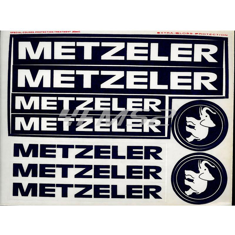 Adesivo Tabella Metzeler, ricambio 849
