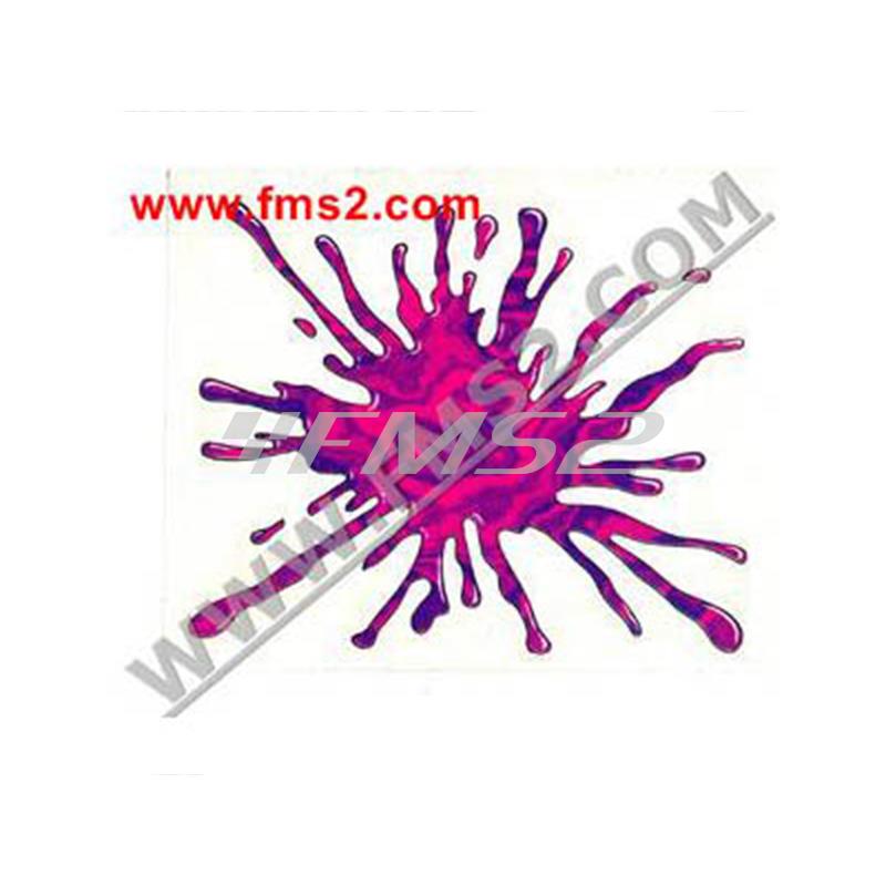Adesivo splash, ricambio 876