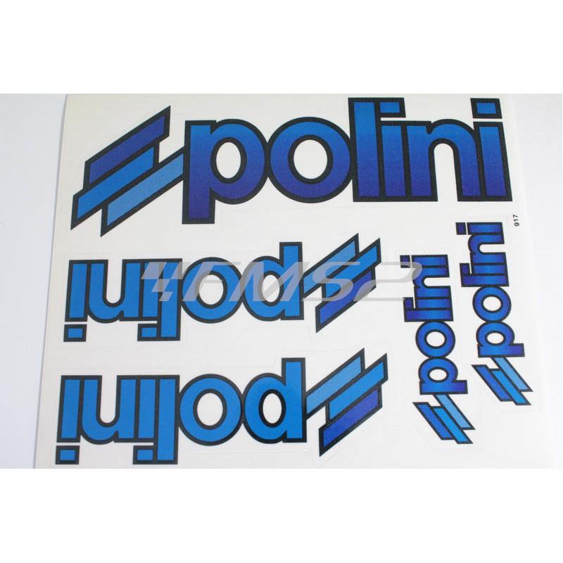 Adesivo Tabella Polini, ricambio 917