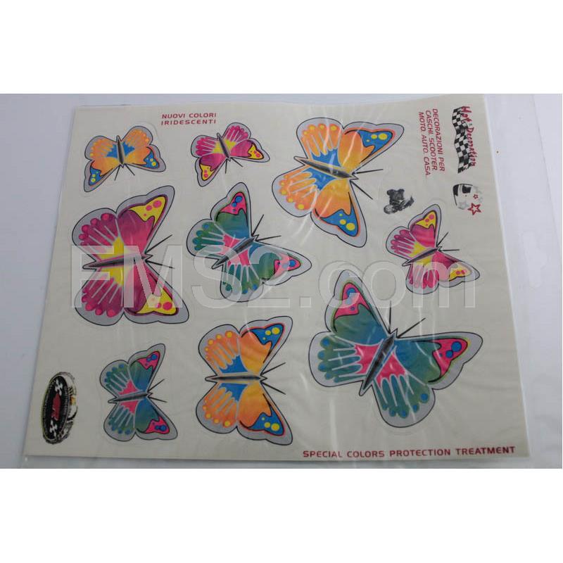 Adesivo farfalle, ricambio 927