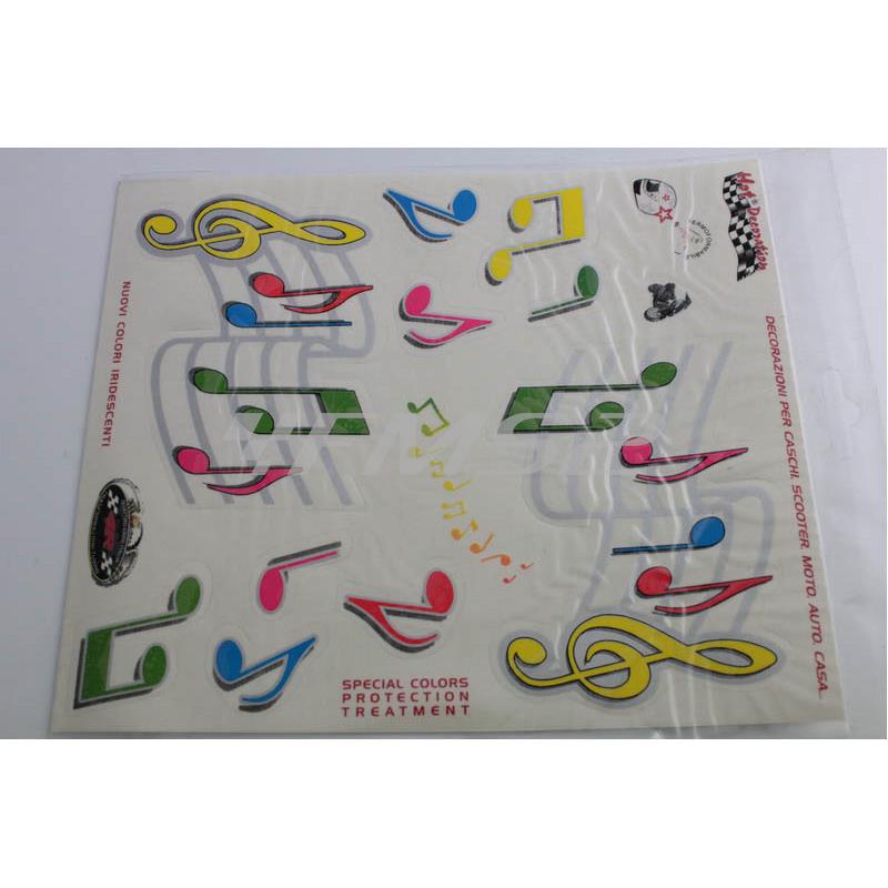 Adesivo Di Ricambio Pretagliato Per Set LEGO 75912 (unbranded)
