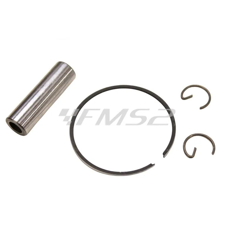 070002B Pistone Athena mono fascia diametro 40 mm con spinotto da 10 mm e selezione B 
