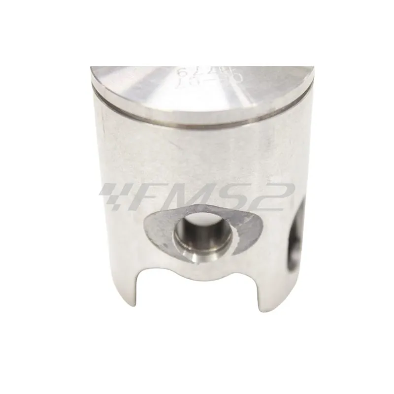 070002D Pistone Athena mono fascia diametro 40 mm con spinotto da 10 mm e selezione D 