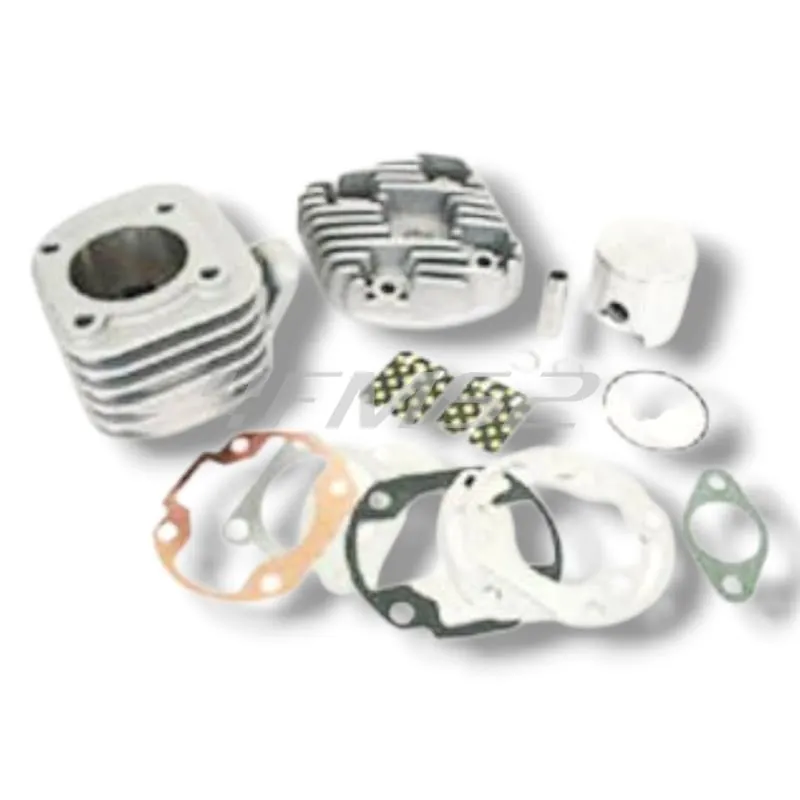 Motore gruppo termico athena sporting Minarelli aria spinotto 12, ricambio 0702001