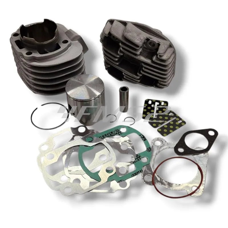 Motore gruppo termico athena sporting Minarelli aria spinotto 12, ricambio 0702001