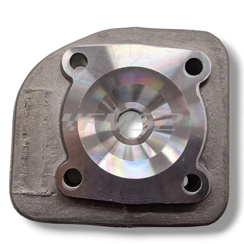 Motore gruppo termico athena sporting Minarelli aria spinotto 12, ricambio 0702001