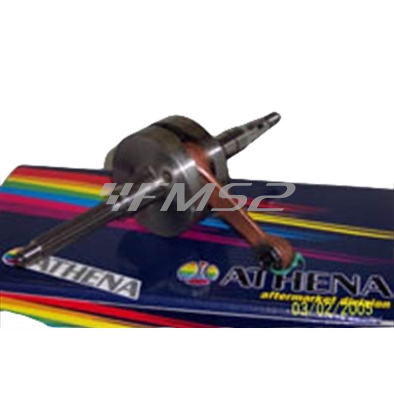 Albero motore Yamaha orizzontale c-43 sp12 (biella 85) Athena, ricambio 0703143