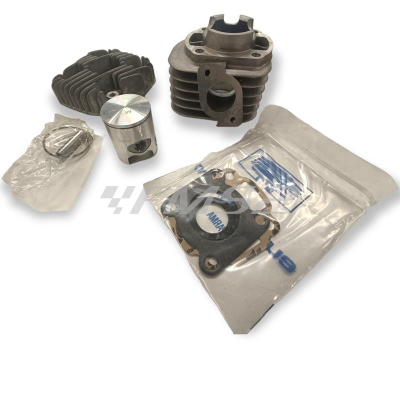 Motore gruppo termico diametro originale Yamaha Jog spinotto 10 mm 5t Athena, ricambio 0717001