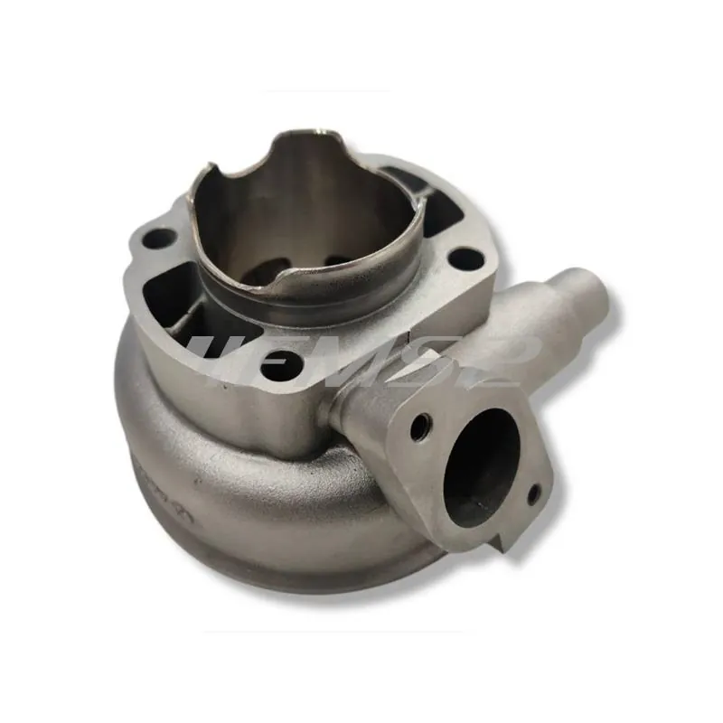 072400 Motore gruppo termico Athena sporting per scooter con motore Minarelli orizzontale L.C. spinotto 10 mm 5 travasi 70 cc