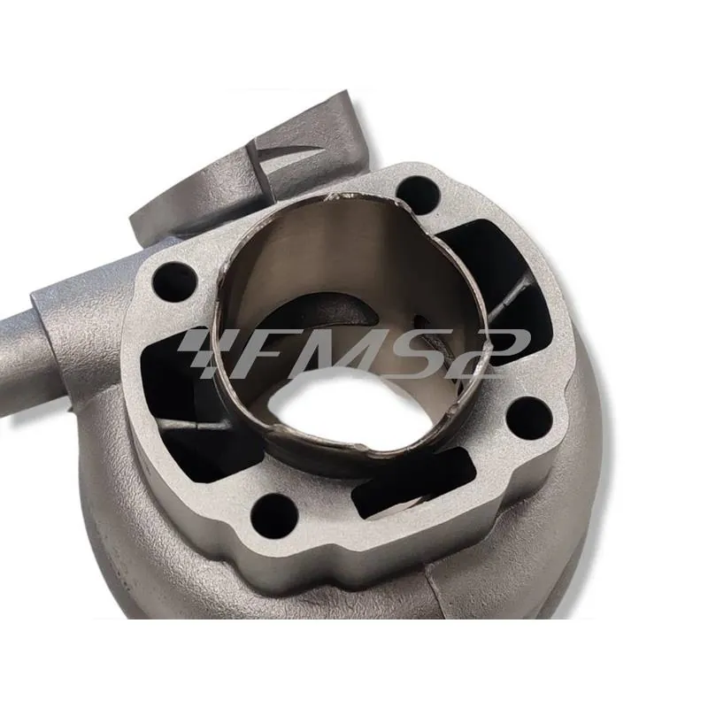 072400 Motore gruppo termico Athena sporting per scooter con motore Minarelli orizzontale L.C. spinotto 10 mm 5 travasi 70 cc