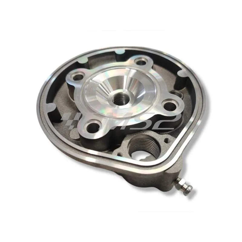 072400 Motore gruppo termico Athena sporting per scooter con motore Minarelli orizzontale L.C. spinotto 10 mm 5 travasi 70 cc